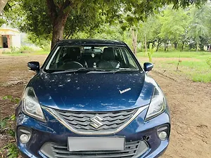 Second Hand मारुति सुज़ुकी बलेनो ज़ेटा in विजयवाड़ा
