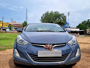 Second Hand Hyundai Elantra 1.6 SX MT in Cuttack