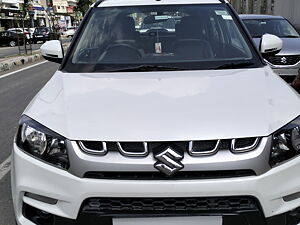 Second Hand Maruti Suzuki Vitara Brezza VDi in Ambala Cantt