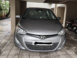 Second Hand Hyundai i20 Sportz 1.2 in Mumbai