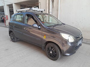 Second Hand Maruti Suzuki Alto 800 Lxi CNG in Pune