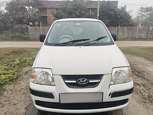 Second Hand Hyundai Santro GL in East Champaran