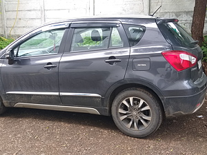 Second Hand Maruti Suzuki S-Cross Zeta in Amravati