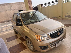 Second Hand Maruti Suzuki Alto VXi in Sriganganagar