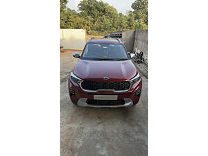 Second Hand Kia Sonet HTX Plus 1.0 iMT [2020-2021] in Jamshedpur