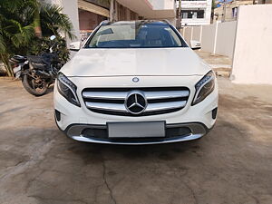 Second Hand Mercedes-Benz GLA 200 CDI Sport in Chennai