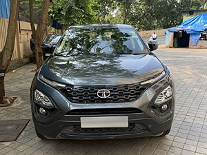 Second Hand Tata Harrier XT [2019-2020] in Mumbai