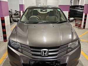 Second Hand Honda City 1.5 S MT in Bangalore