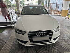 Second Hand Audi A4 35 TFSI in Hyderabad