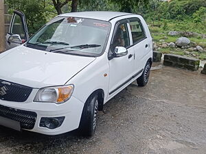 Second Hand Maruti Suzuki Alto LXi in Haldwani