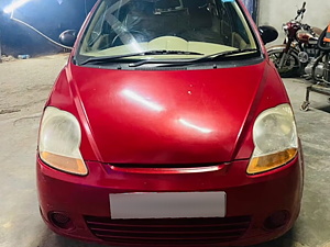 Second Hand Chevrolet Spark LS 1.0 LPG in Jammu