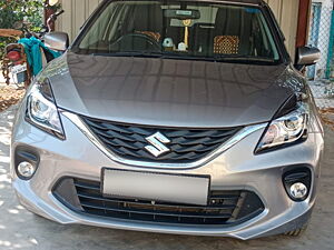 Second Hand Maruti Suzuki Baleno Zeta in Bellary