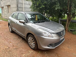 Second Hand Maruti Suzuki Baleno Zeta 1.3 in Bangalore