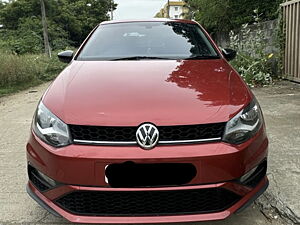 Second Hand Volkswagen Polo Highline Plus 1.0L TSI AT in Chennai