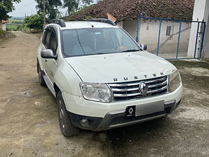 Second Hand Renault Duster 110 PS RxZ Diesel in Jabalpur