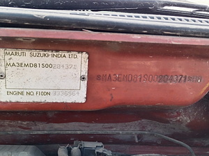 Second Hand Maruti Suzuki Estilo LXi in Kurukshetra