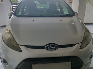 Second Hand Ford Fiesta Titanium+ Petrol [2011-2014] in Nagpur