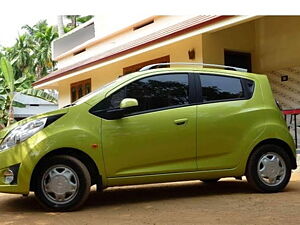 Second Hand Chevrolet Beat LS Petrol in Pune