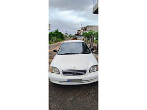 Second Hand Maruti Suzuki Baleno Sedan VXi BS-III in Sangli