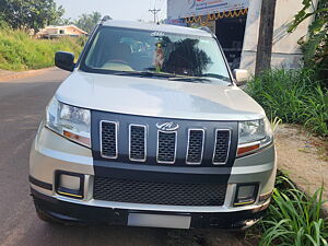 Second Hand Mahindra TUV300 T6 in Kannur