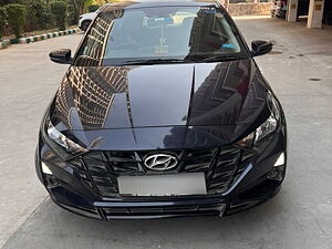 Second Hand Hyundai Elite i20 Sportz 1.2 MT [2020-2023] in Faridabad