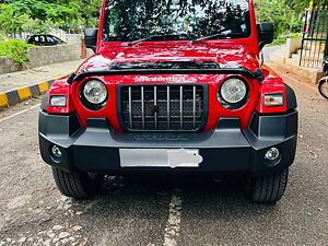 Second Hand Mahindra Thar LX Hard Top Diesel AT in Bangalore