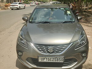 Second Hand Maruti Suzuki Baleno Zeta in Greater Noida