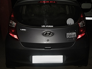 Second Hand Hyundai Eon D-Lite + in Dimapur