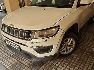 Second Hand Jeep Compass Sport Plus 2.0 Diesel in Bhubaneswar