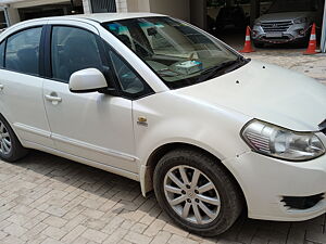 Second Hand Maruti Suzuki SX4 Celebration (Diesel) in Chandigarh