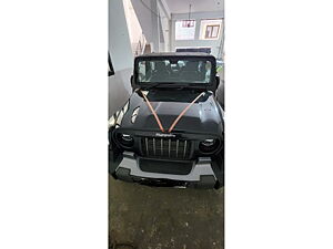 Second Hand Mahindra Thar LX Hard Top Diesel MT in Moradabad