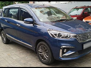 Second Hand Maruti Suzuki Ertiga ZXi in Chennai