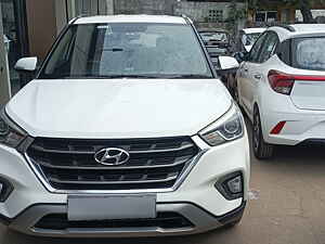 Second Hand हुंडई क्रेटा sx 1.6 crdi दोहरे रंग in नेवेली