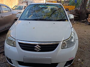 Second Hand Maruti Suzuki SX4 ZDI LEATHER in Haridwar