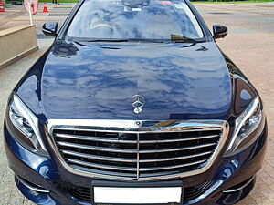 Second Hand Mercedes-Benz S-Class S 350 CDI in Bangalore