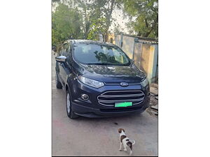 Second Hand Ford Ecosport Trend 1.5 TDCi in Tadpatri