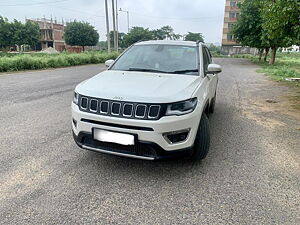 Second Hand Jeep Compass Limited 2.0 Diesel 4x4 [2017-2020] in Faridabad