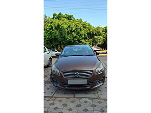 Second Hand Maruti Suzuki Ciaz ZDi [2014-2015] in Greater Noida