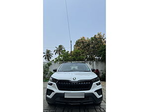 Second Hand Skoda Kushaq Monte Carlo 1.0 TSI AT in Chennai