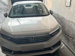 Second Hand Honda Amaze S CVT 1.2 Petrol [2021] in Mandi Gobindgarh