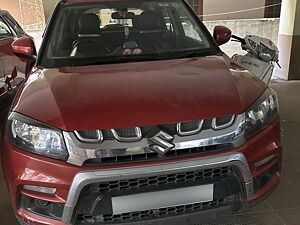 Second Hand Maruti Suzuki Vitara Brezza VDi in Hyderabad