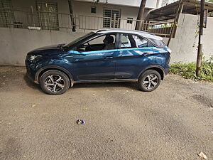 Second Hand Tata Nexon EV XZ Plus in Solapur