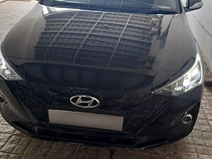 Second Hand Hyundai Verna SX (O) 1.0 Turbo DCT in Patna