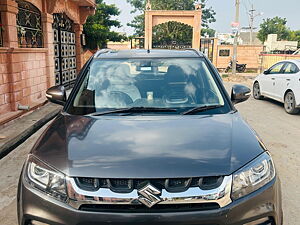 Second Hand Maruti Suzuki Vitara Brezza ZDi in Balotra