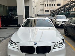 Second Hand BMW 5-Series 520d Luxury Line in Noida