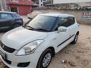 Second Hand Maruti Suzuki Swift VXi in Una (HP)