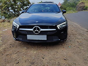 Second Hand Mercedes-Benz A-Class Limousine 200 in Mumbai