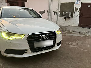 Second Hand Audi A6 2.0 TDI Premium in Amritsar