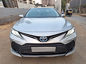 Second Hand Toyota Camry Hybrid in Mumbai