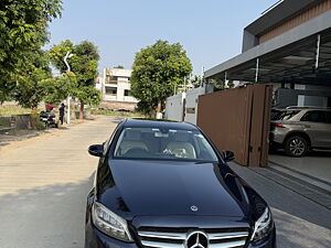 Second Hand Mercedes-Benz C-Class C 220d Progressive [2018-2019] in Vadodara